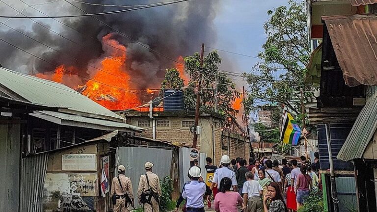 Key Election Issues: Myanmar, Manipur, High Debt, and Narco Crisis