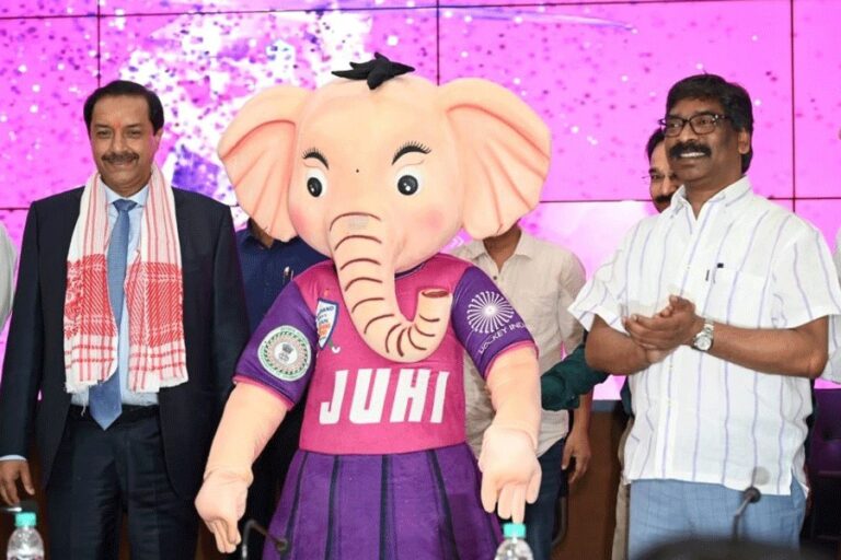 Free Viewing of Jharkhand Women’s Asian Champions Trophy in Palamu