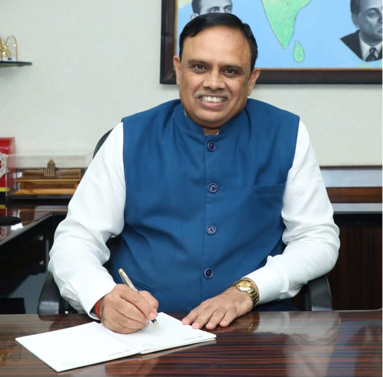 AICTE chairman Prof. TG Sitharam launches ‘Placement Portal’ for students in rural and tribal regions