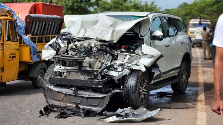 Every year approx two lakh die in road accident