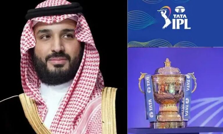 Saudi Arabia Prince MBS eyes stake in $30 billion Indian Premier League