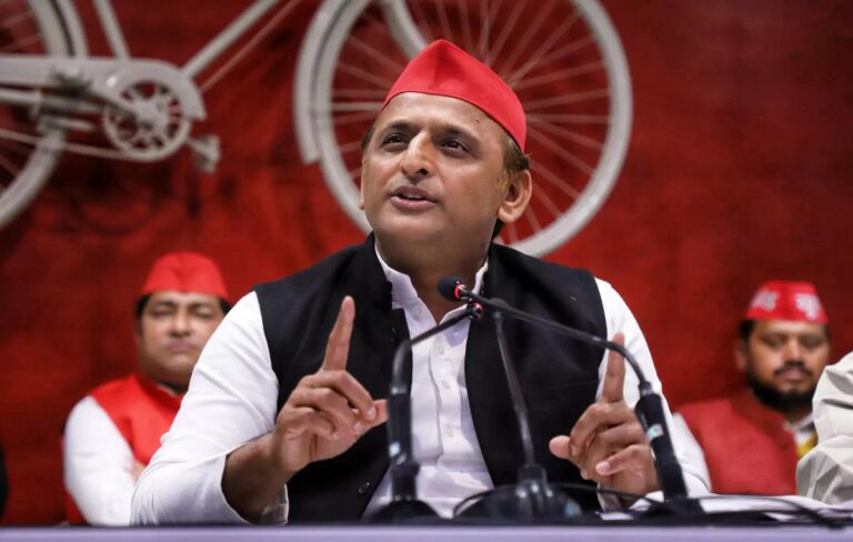 Health services collapsed in UP:- Akhilesh
