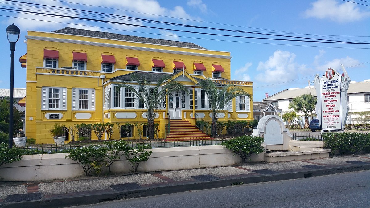 Cricket Legends of Barbados Museum