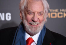 Actor Donald Sutherland Dies