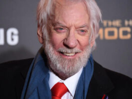 Actor Donald Sutherland Dies