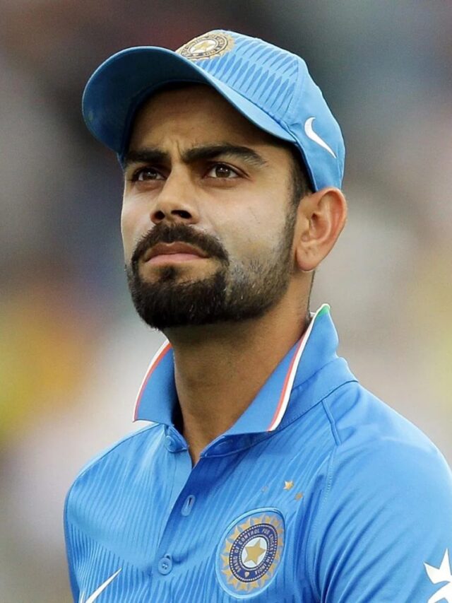 What is the potential run total of Virat Kohli in the 2024 ICC T20 World Cup Final?