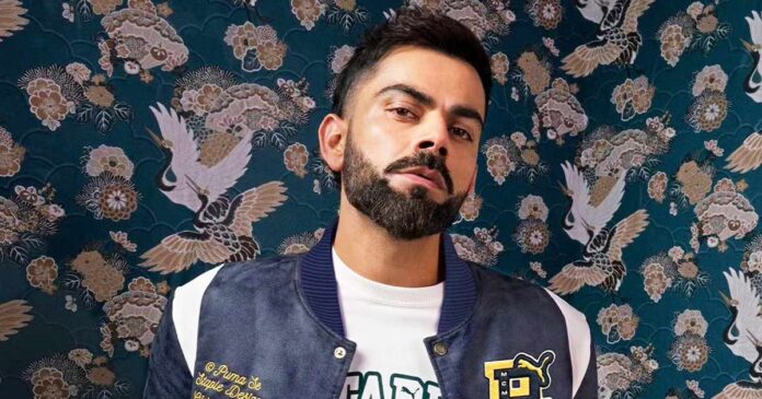 Virat Kohli