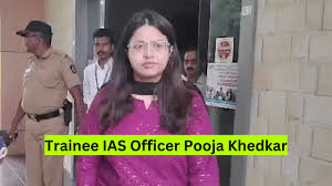 trainee IAS's 
