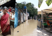 बाढ़ प्रभावित हिंदू परिवारों की मदद के लिए आगे आए समाज – सुरेन्द्र कुमार गुप्ता