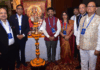 वैश्य समाज की सेवा और सशक्तिकरण के संकल्प का संगम — “वाया” नेशनल कॉनक्लेव, नई दिल्ली