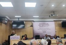 “दिल्ली दंगे विश्व भर में शासन परिवर्तन के एक उपकरण के रूप में उपयोग किए जाने वाले दंगों की श्रृंखला का एक प्रकरण : एस.एन. श्रीवास्तव