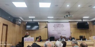 “दिल्ली दंगे विश्व भर में शासन परिवर्तन के एक उपकरण के रूप में उपयोग किए जाने वाले दंगों की श्रृंखला का एक प्रकरण : एस.एन. श्रीवास्तव